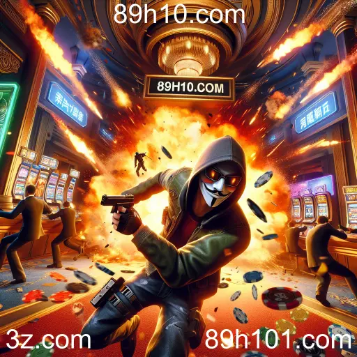 89h10.com: Explorando a Magia dos Jogos de Arcade em 89h10.com