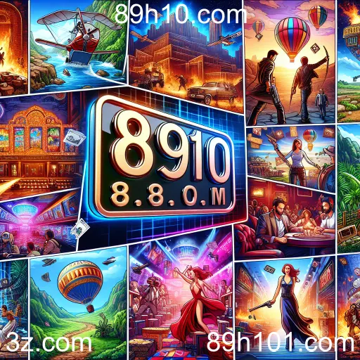 Explorando a Magia dos Jogos de Arcade em 89h10.com