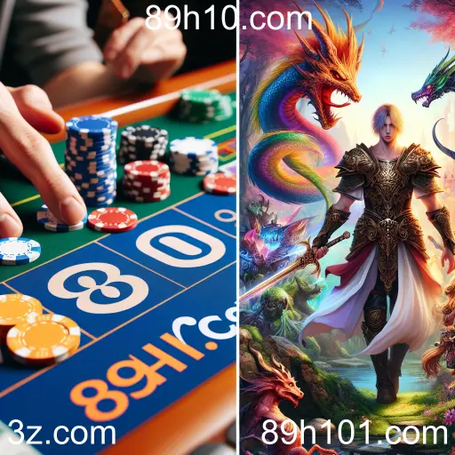 Explorando o Mundo Mágico dos Jogos de RPG